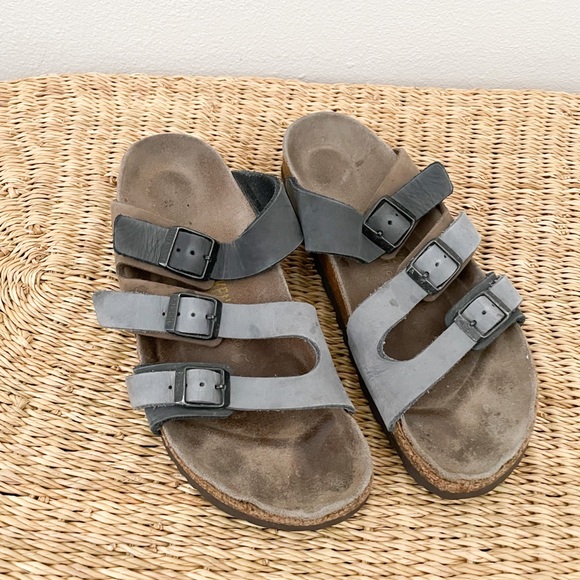 Birkenstock Shoes - Birkenstock 3 straps size 39
